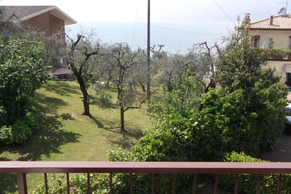 Villa Girasole Torri Del Benaco Buitenkant foto
