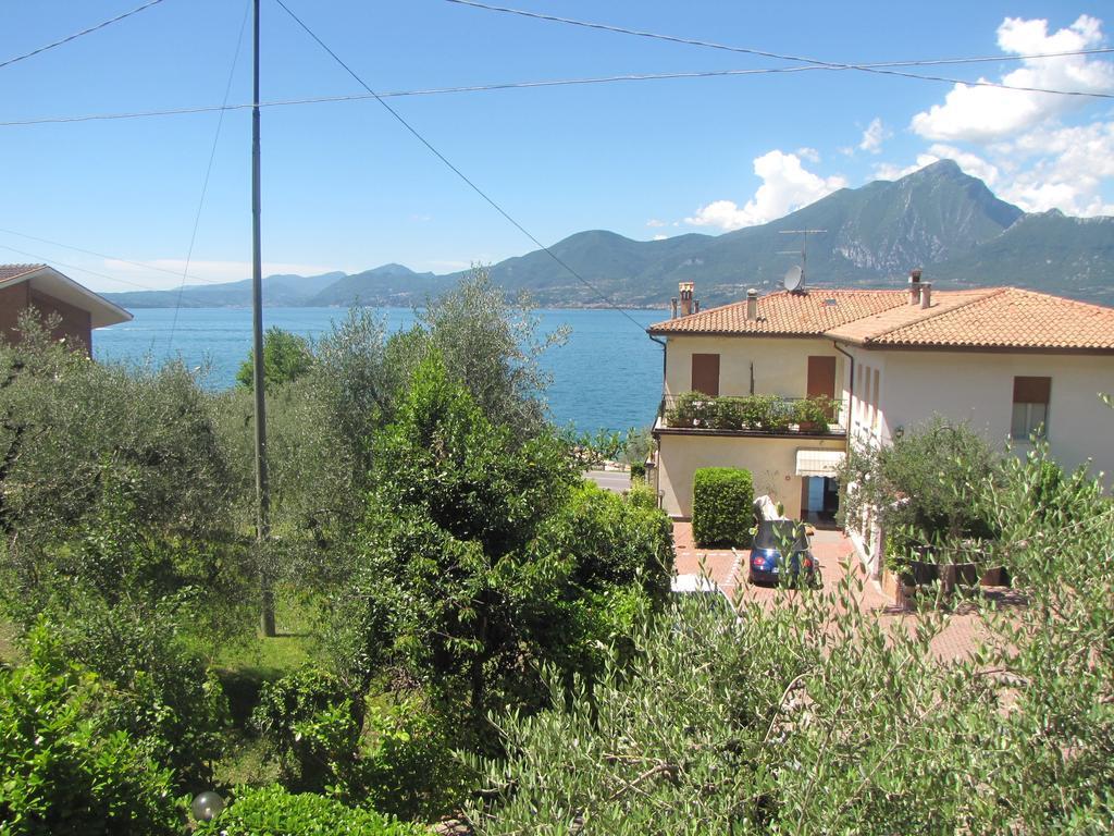 Villa Girasole Torri Del Benaco Kamer foto