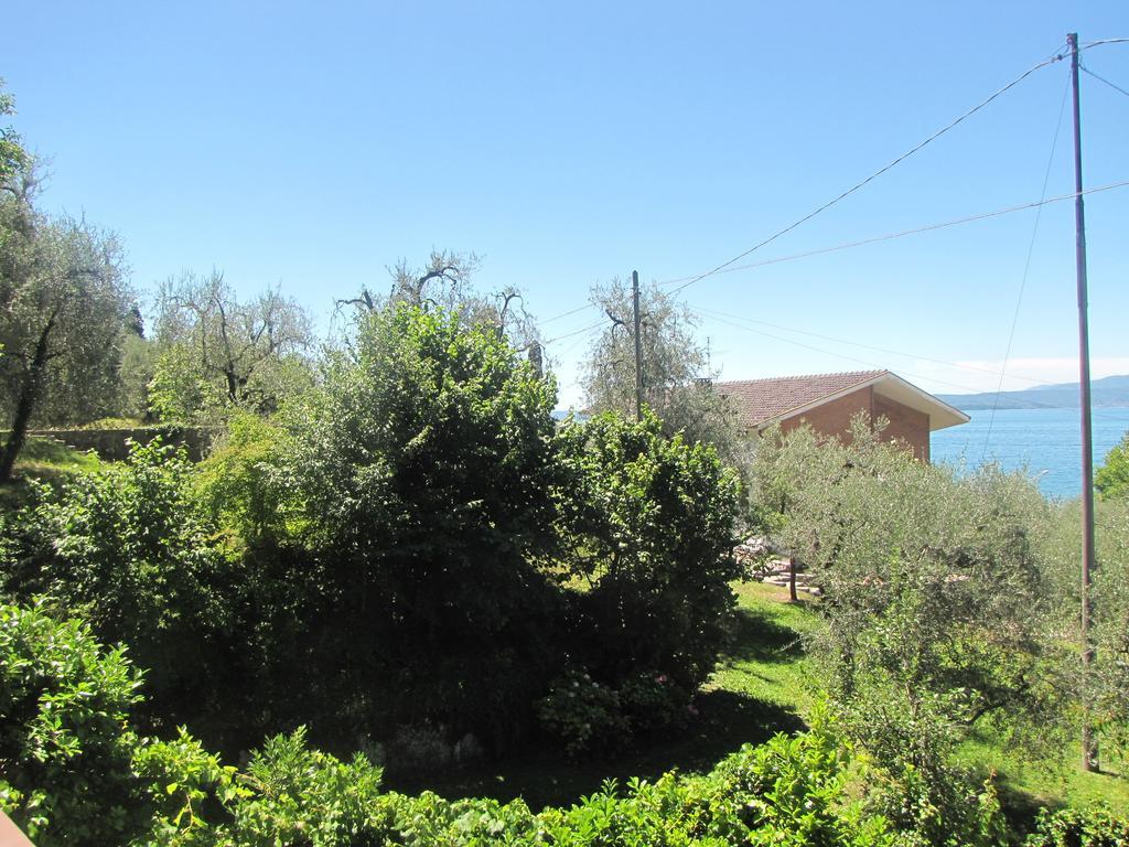 Villa Girasole Torri Del Benaco Buitenkant foto